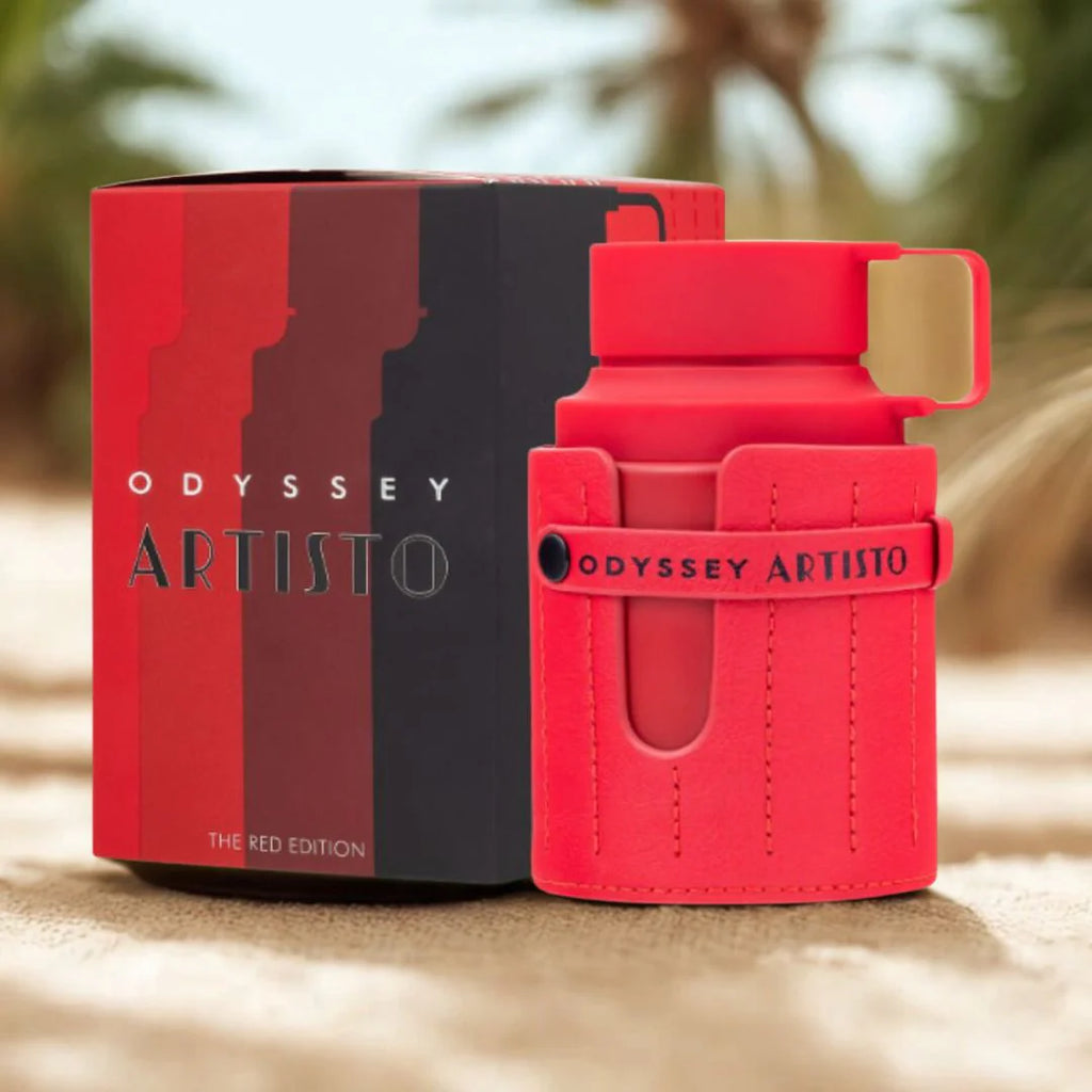 STERLING ODYSSEY ARTISTO EAU DE PARFUM 100 ML