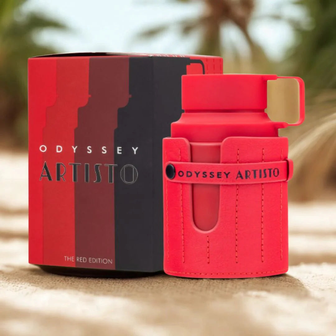STERLING ODYSSEY ARTISTO EAU DE PARFUM 100 ML