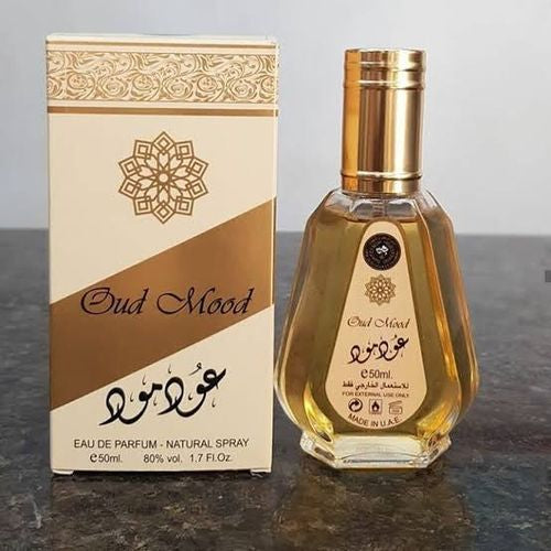 OUD MOOD EAU DE PARFUM 50ML