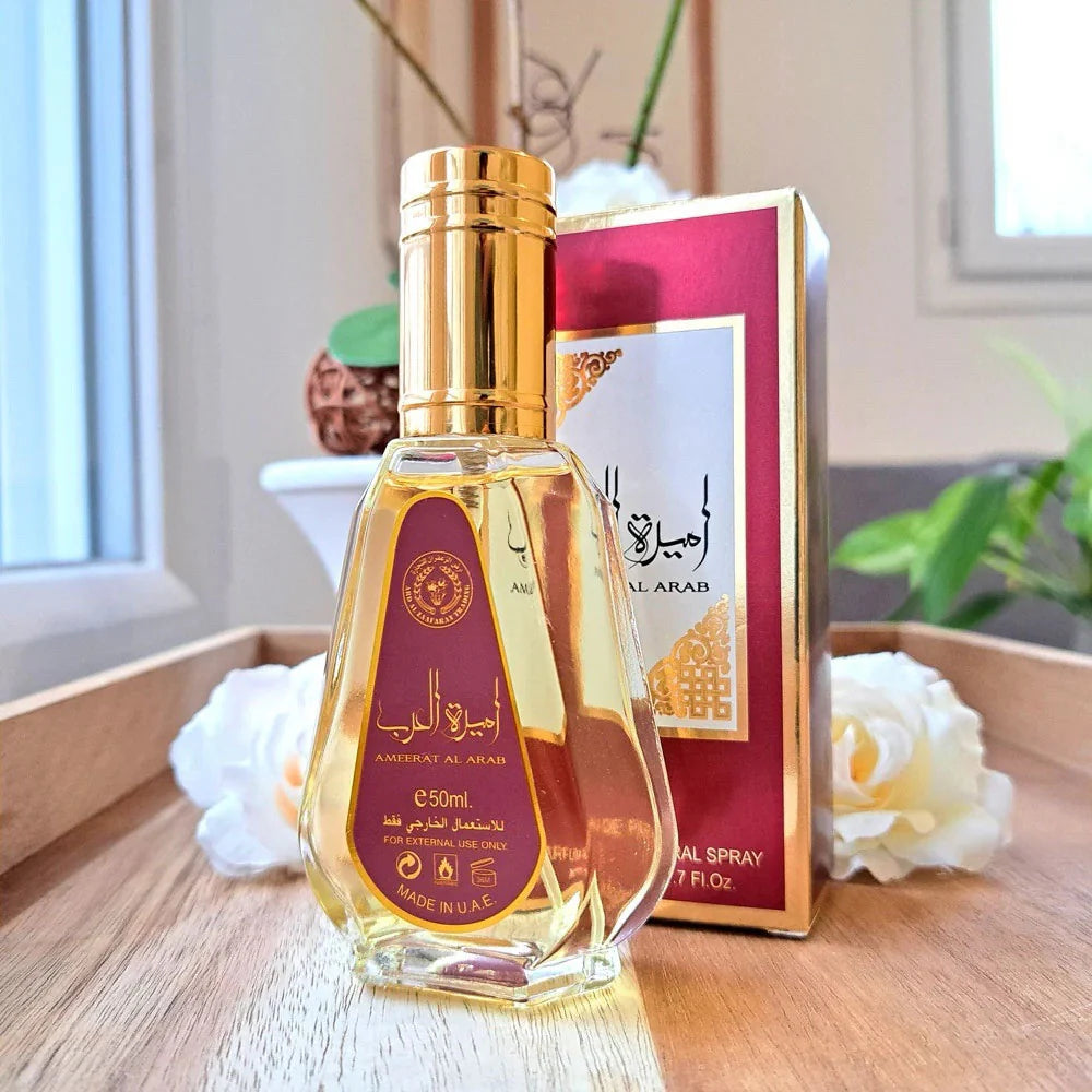 AMEERAT AL ARAB EAU DE PARFUM 50ML