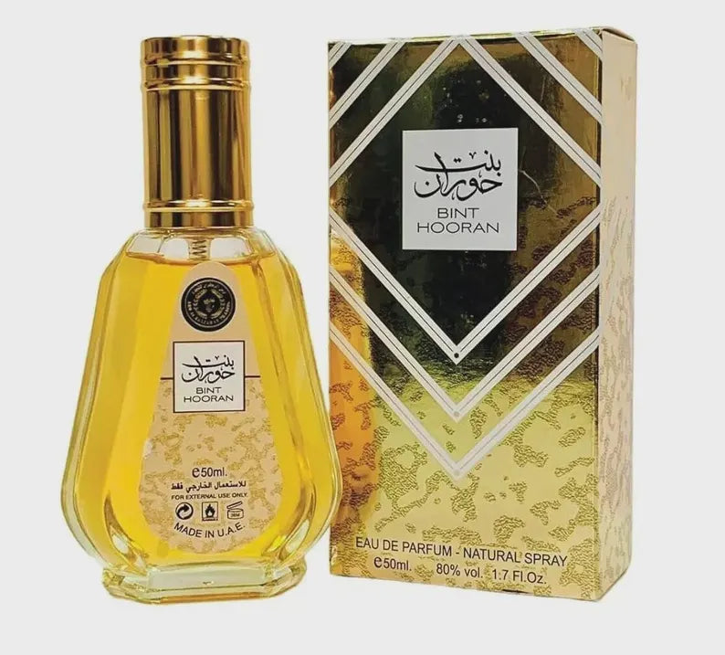 BINT HOORAN EAU DE PARFUM 50ML