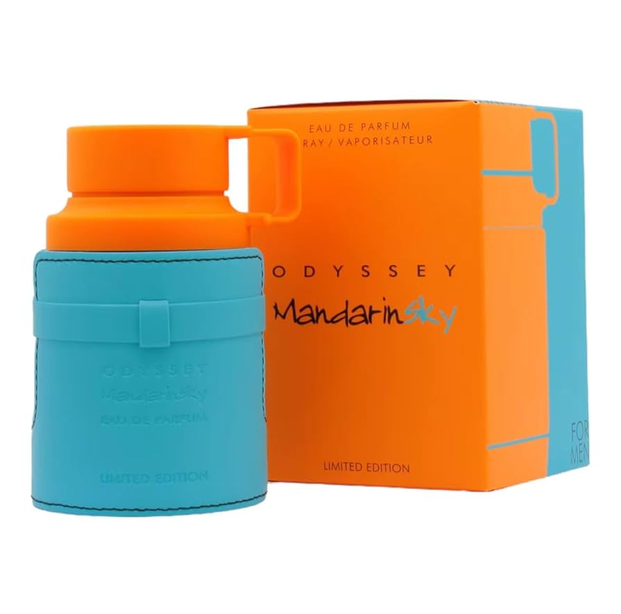 STERLING ODYSSEY MANDARIN SKY EAU DE PARFUM 100ML