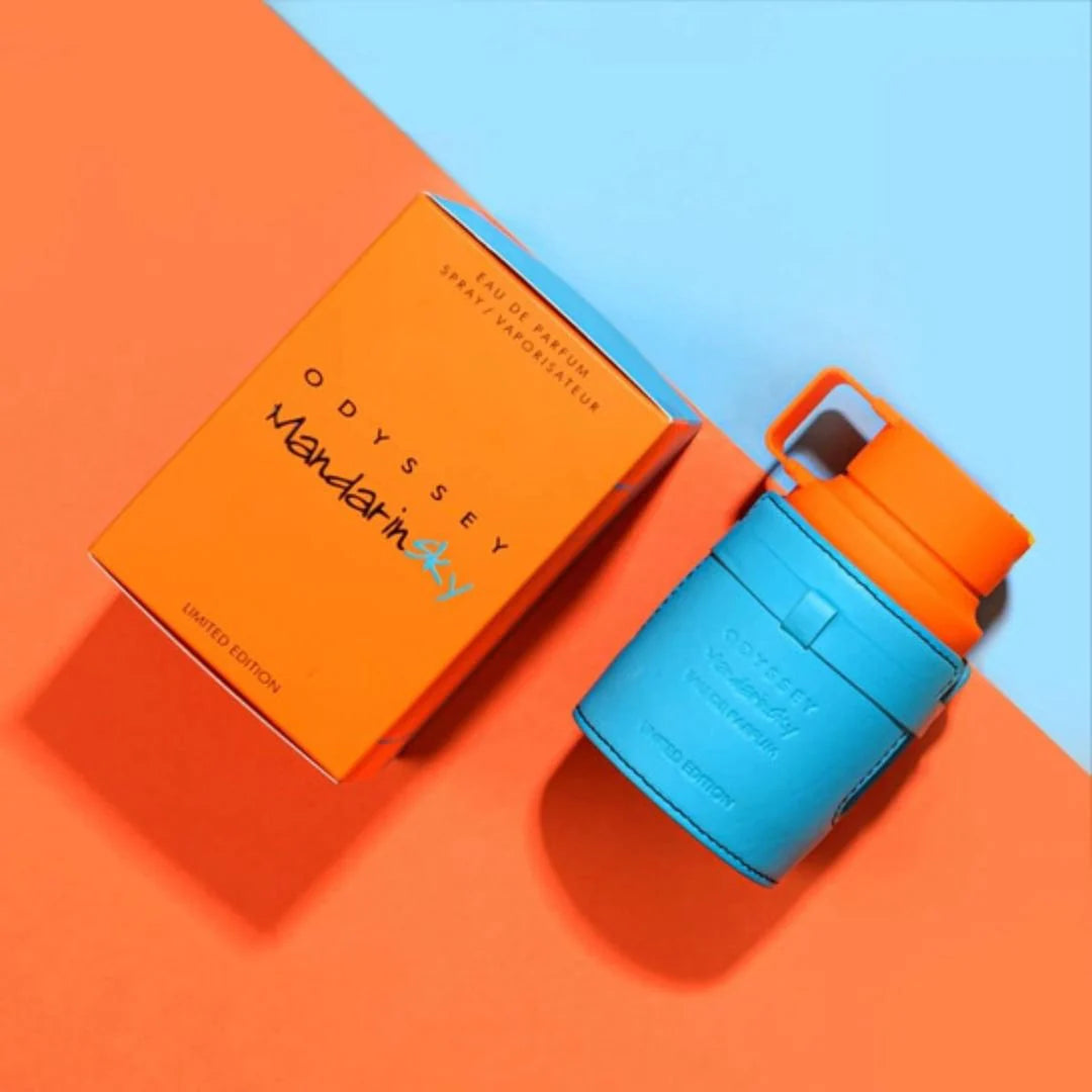STERLING ODYSSEY MANDARIN SKY EAU DE PARFUM 100ML