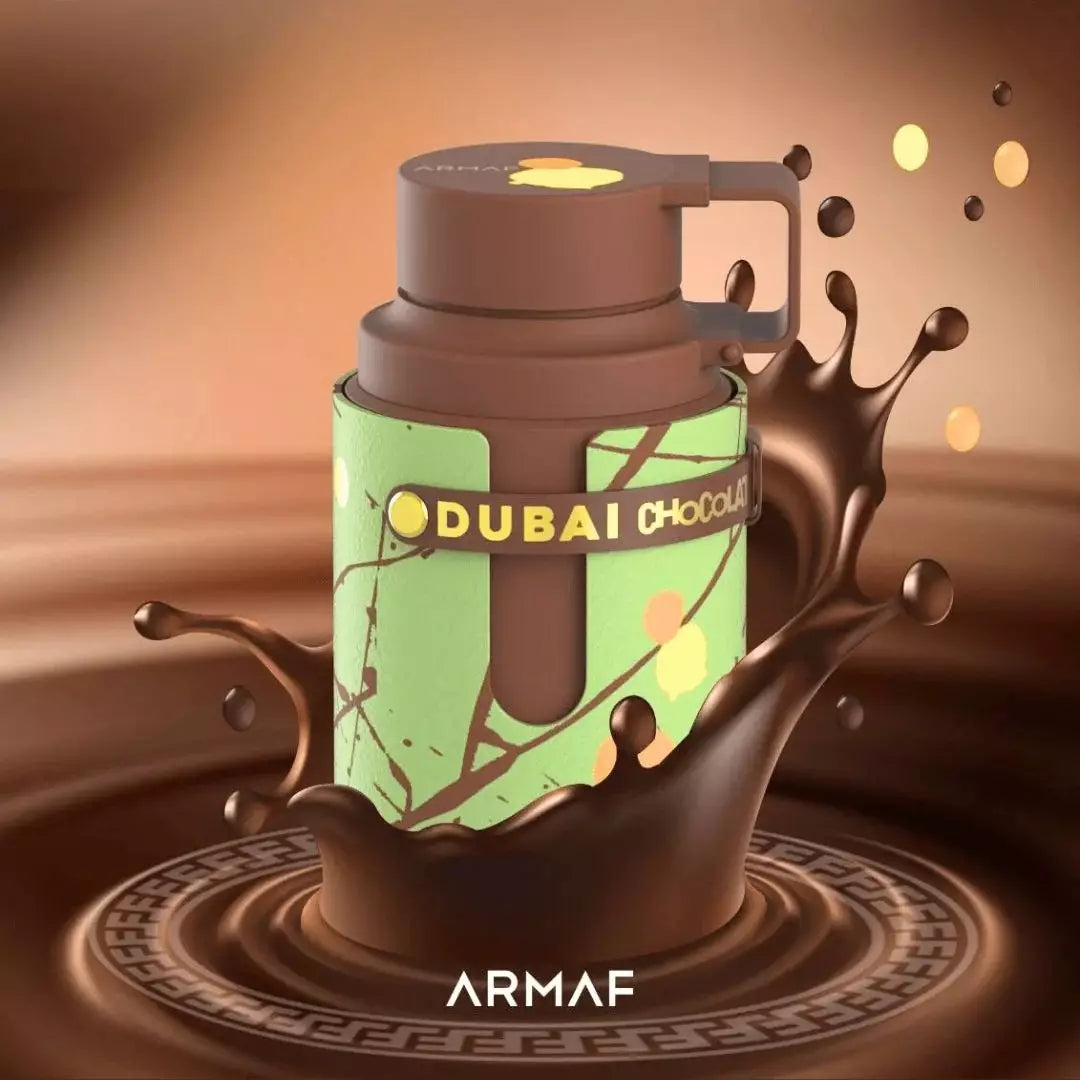 STERLING ODYSSEY DUBAI CHOCOLAT EAU DE PARFUM 100ML