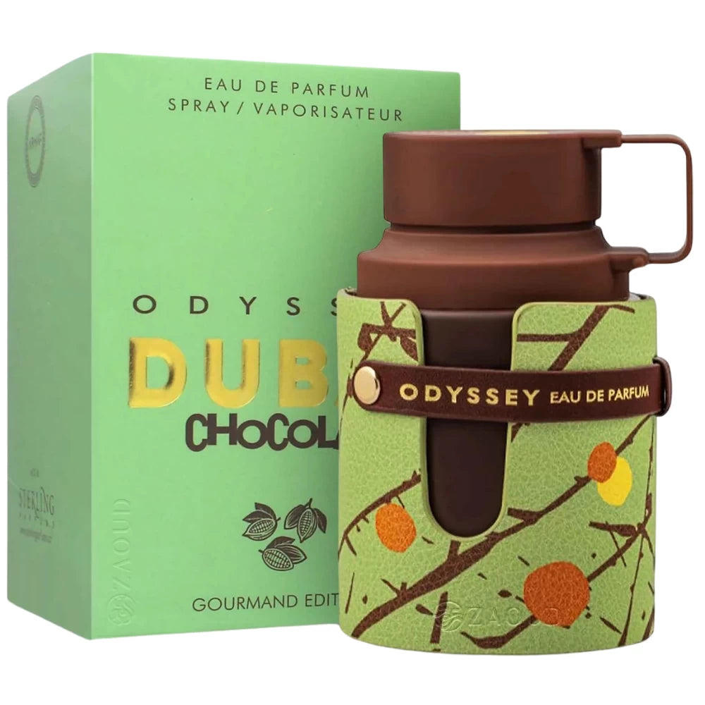 STERLING ODYSSEY DUBAI CHOCOLAT EAU DE PARFUM 100ML