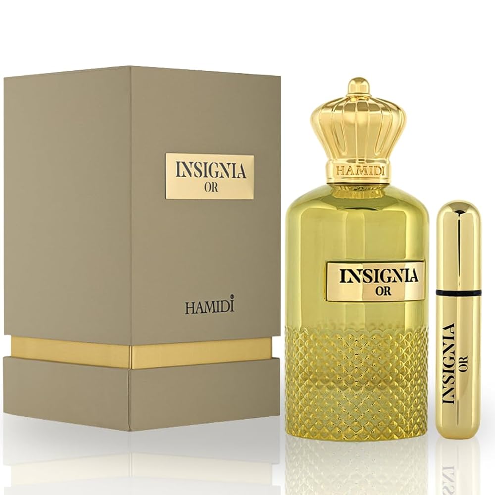 HAMIDI INSIGNIA OR PARFUM 100 ML