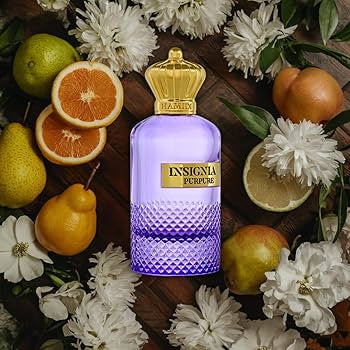 HAMIDI INSIGNIA PURPURE PARFUM 100 ML