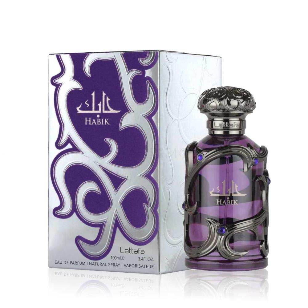 LATTAFA HABIK HOMME EAU DE PARFUM 100 ML