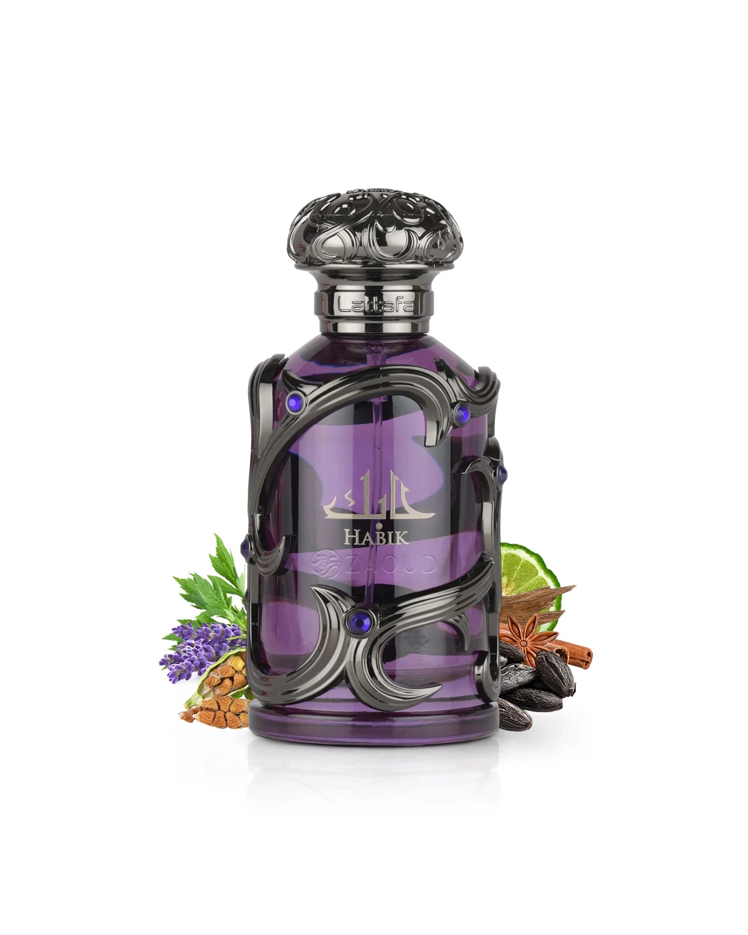 LATTAFA HABIK HOMME EAU DE PARFUM 100 ML