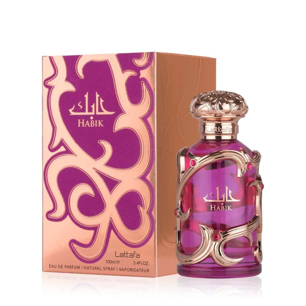 LATTAFA HABIK FEMME EAU DE PARFUM 100 ML