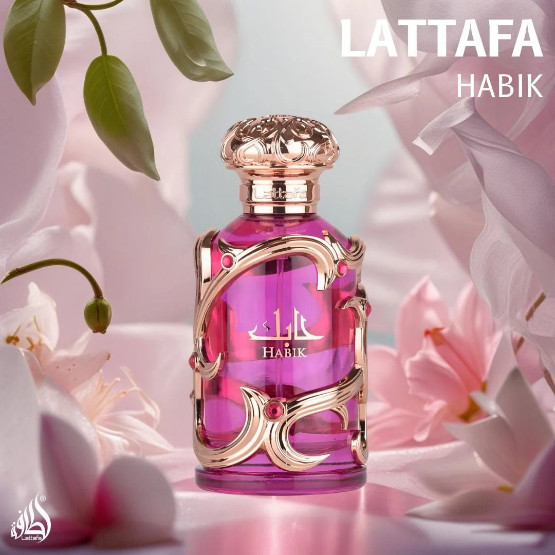LATTAFA HABIK FEMME EAU DE PARFUM 100 ML