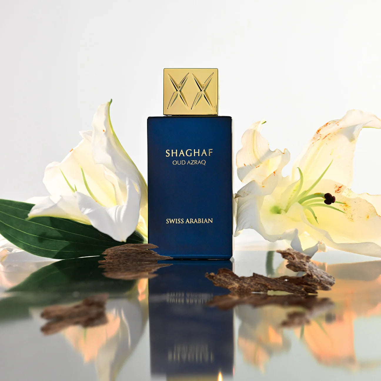 SWISS ARABIAN OUD AZRAQ EAU DE PARFUM