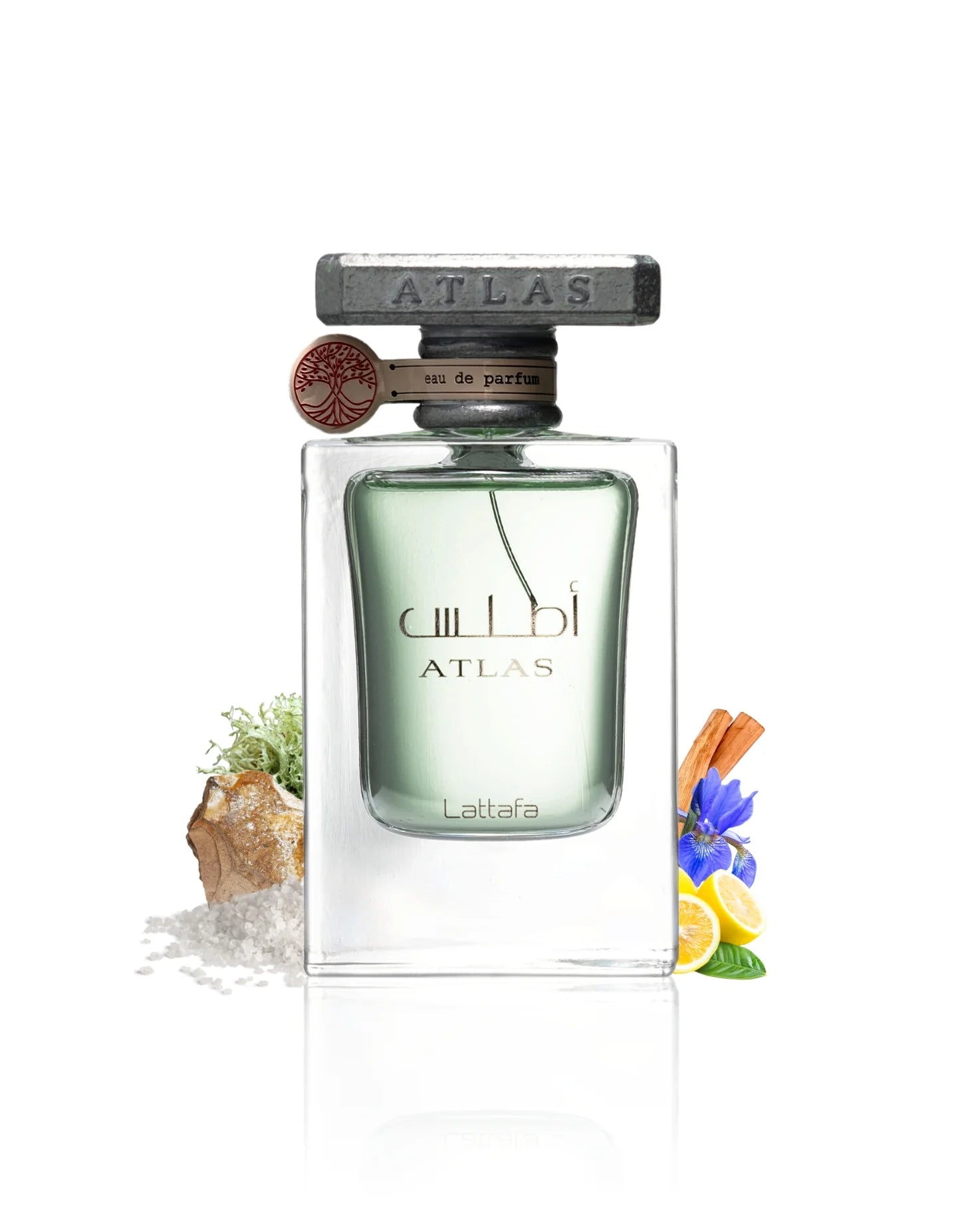 LATTAFA ATLAS EAU DE PARFUM 55 ML