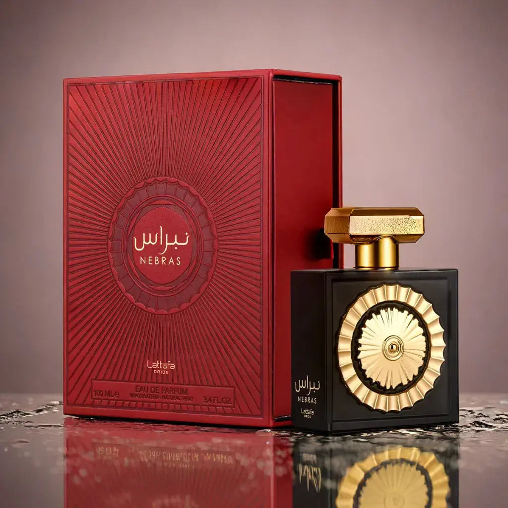 LATTAFA NEBRAS EAU DE PARFUM 100ML