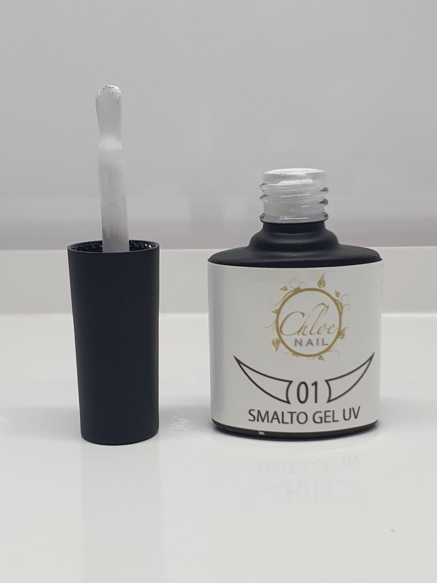 Smalto Gel Semipermanente Uv Chloe Nail 7ml