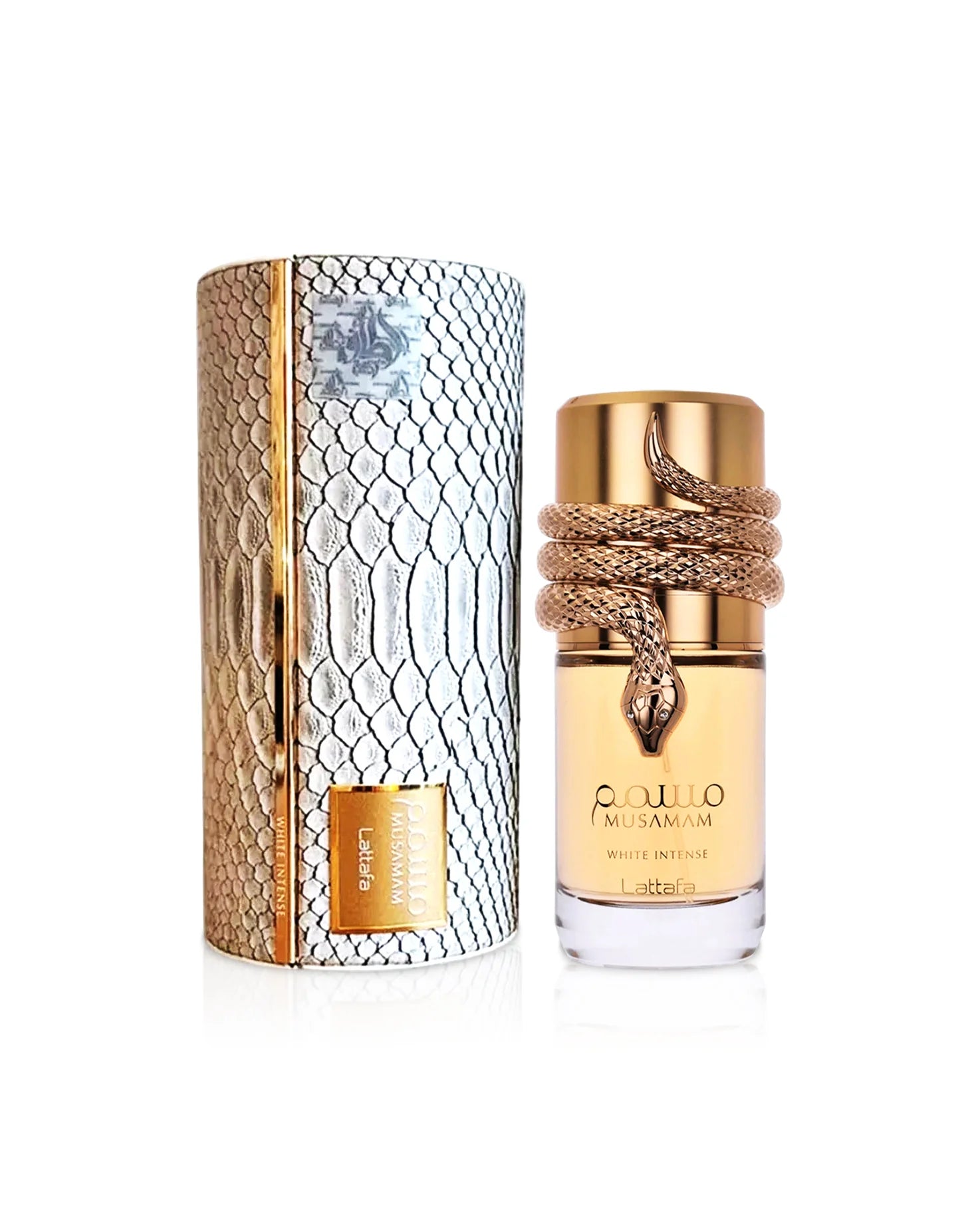 LATTAFA MUSAMMAM WHITE INTENSE EAU DE PARFUM 100ML