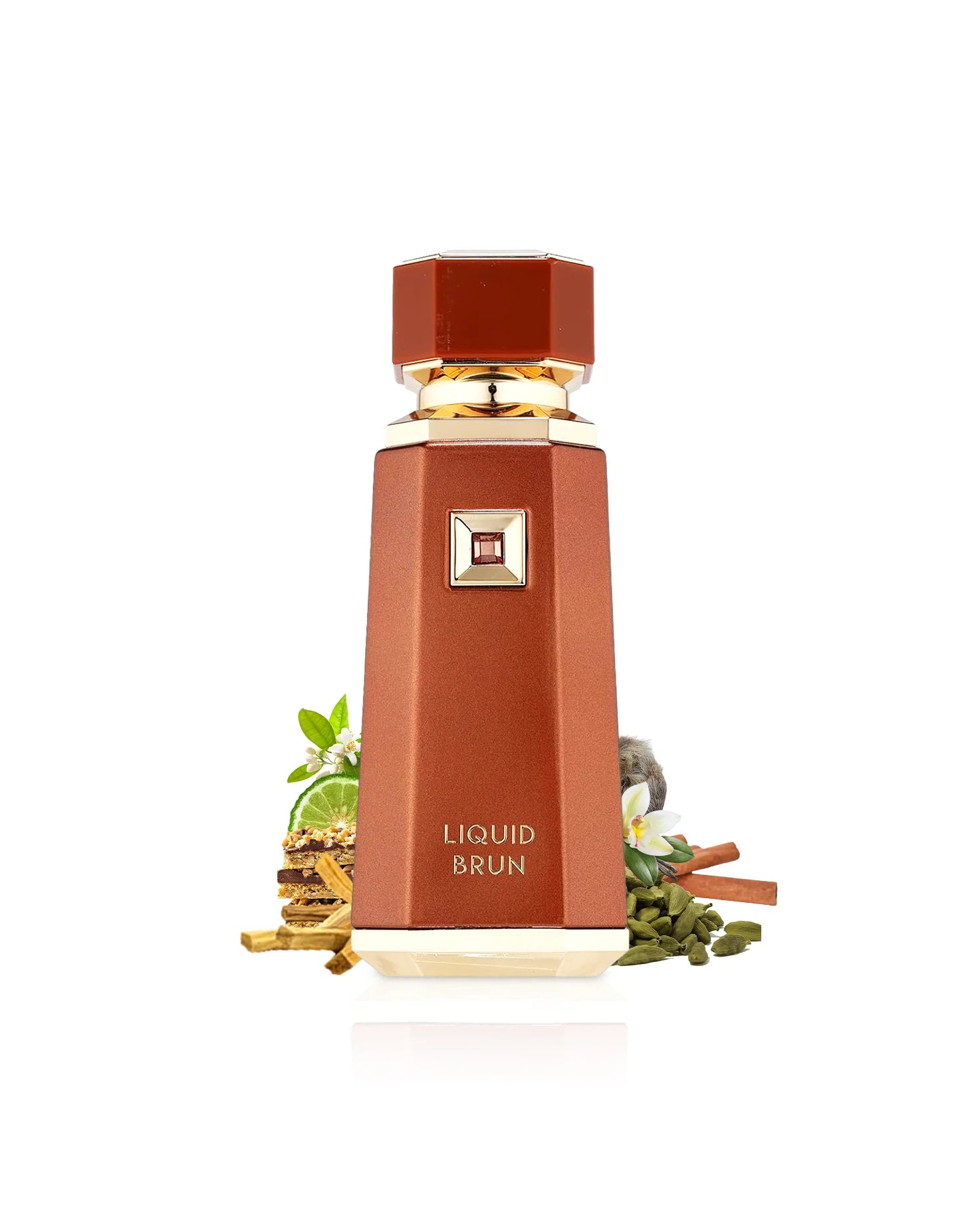 FRENCH AVENUE LIQUID BRUN EAU DE PARFUM 100 ML
