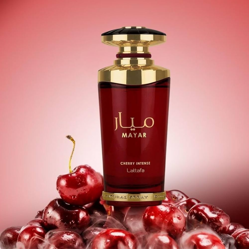 LATTAFA MAYAR CHERRY INTENSE EAU DE PARFUM 100 ML