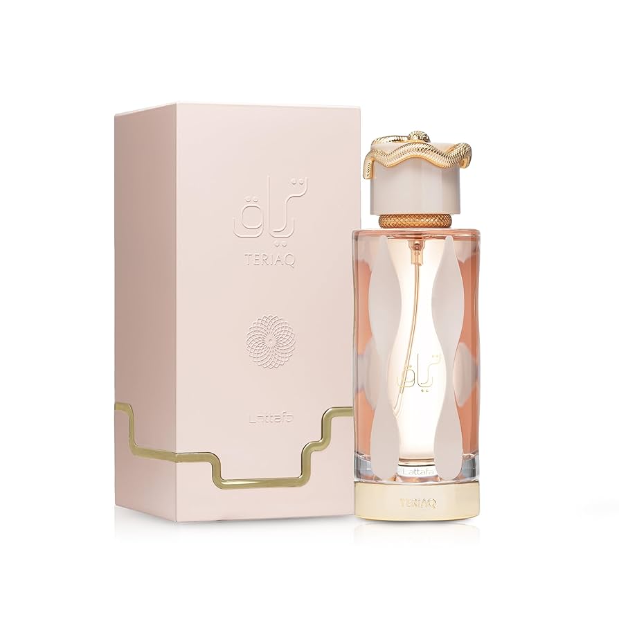 LATTAFA TERIAQ EAU DE PARFUM 100ML