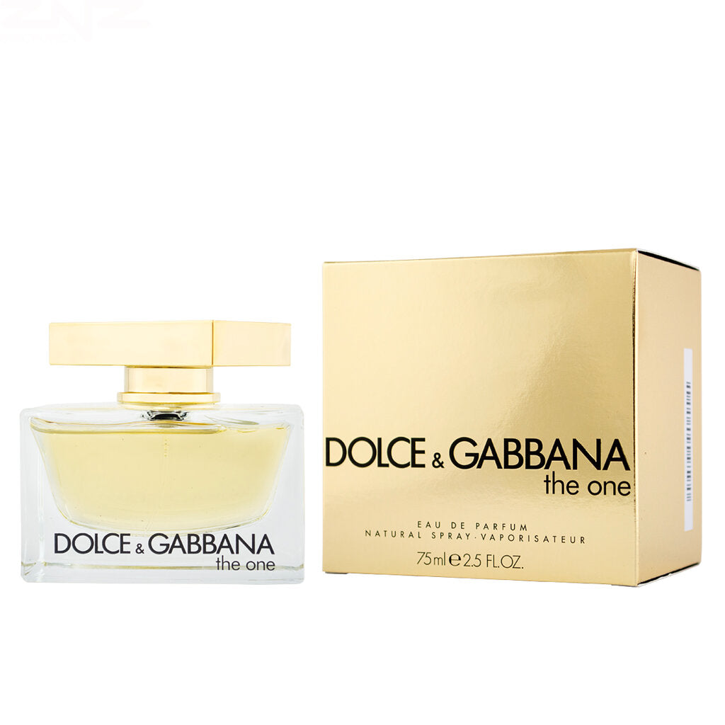 DOLCE&GABBANA THE ONE EAU DE PARFUM 75ML