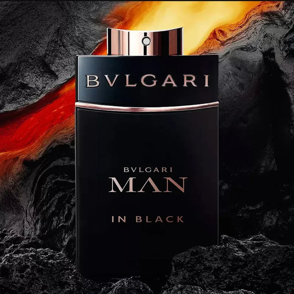 BVLGARI MAN IN BLACK EAU DE PARFUM 60ML