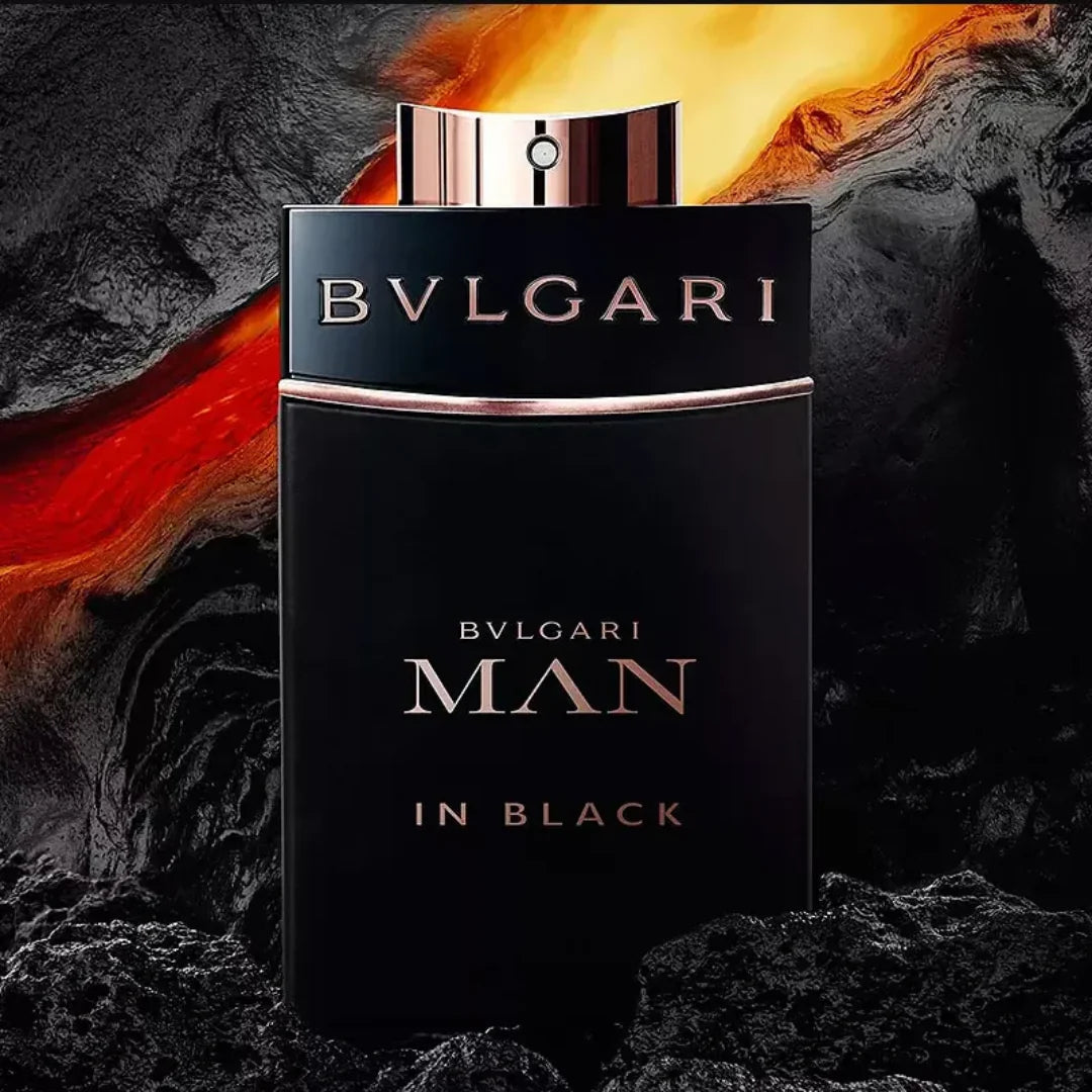 BVLGARI MAN IN BLACK EAU DE PARFUM 100ML