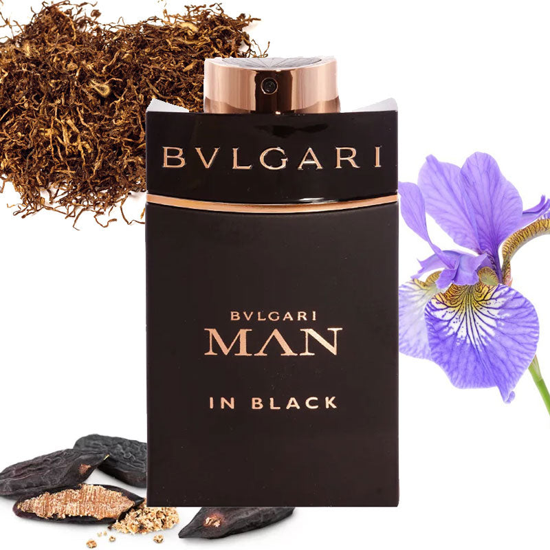 BVLGARI MAN IN BLACK EAU DE PARFUM 60ML