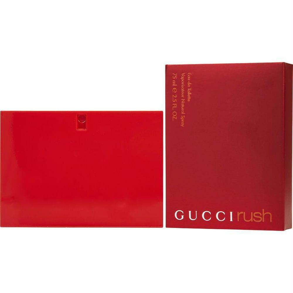 GUCCI RUSH EAU DE TOILETTE 75ML