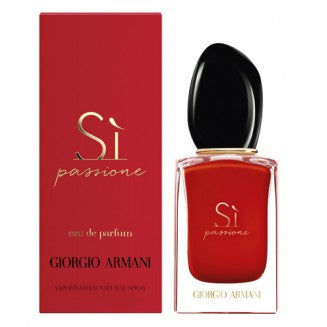 ARMANI SI PASSIONE EAU DE PARFUM 30ML