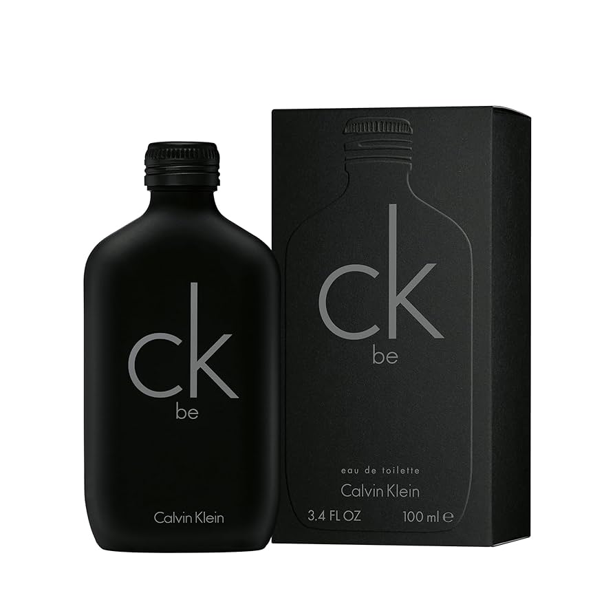 CALVIN KLEIN BE EAU DE TOILETTE 100ML