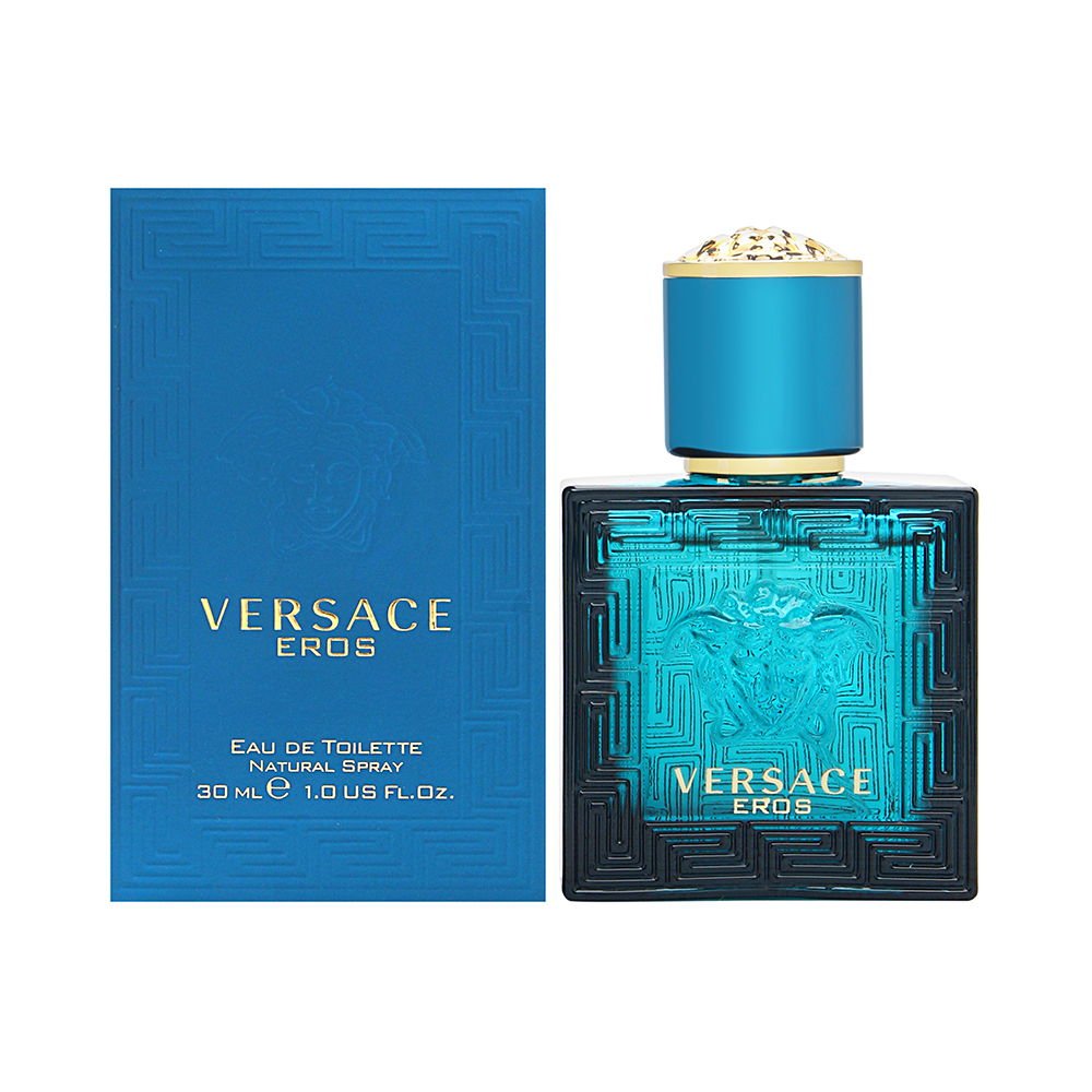 VERSACE EROS EAU DE TOILETTE 30ML