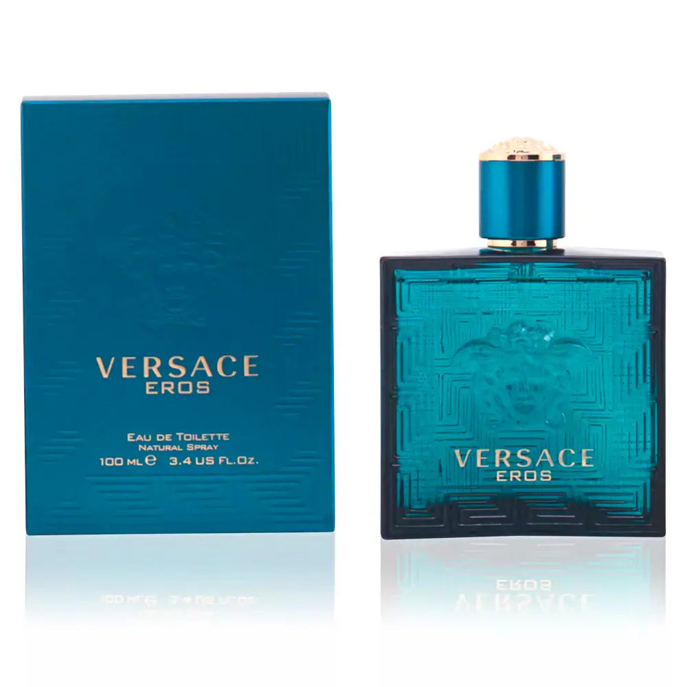 VERSACE EROS EAU DE TOILETTE 100ML