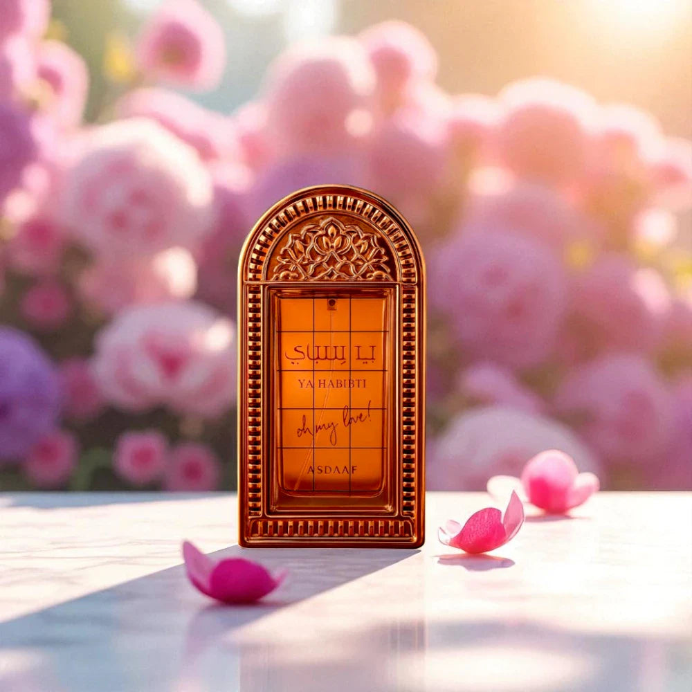 ASDAF YA HABIBTI EAU DE PARFUM 100ML