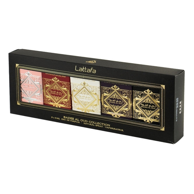 KIT 5 MINIATURE BADE LATTAFA