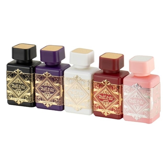 KIT 5 MINIATURE BADE LATTAFA