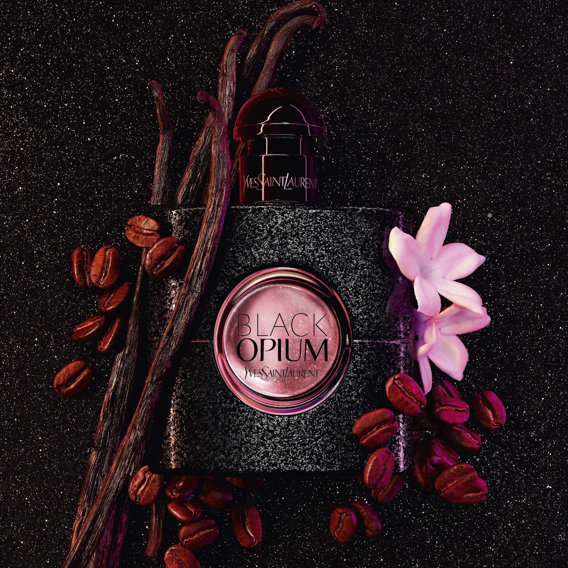 YSL BLACK OPIUM 30ML EAU DE PARFUM