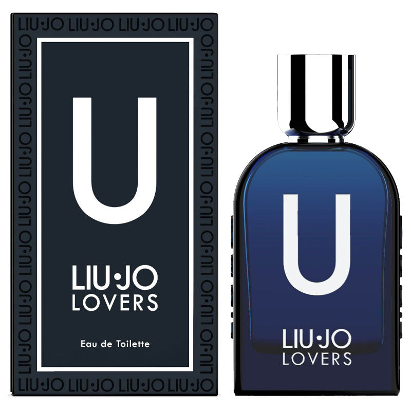 LIU-JO LOVERS EAU DE TOILETTE 30ML