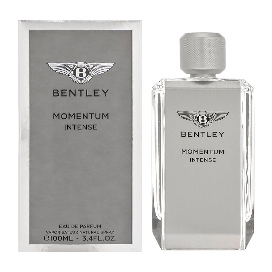 BENTLEY MOMENTUM INTENSE EAU DE PARFUM 100ML