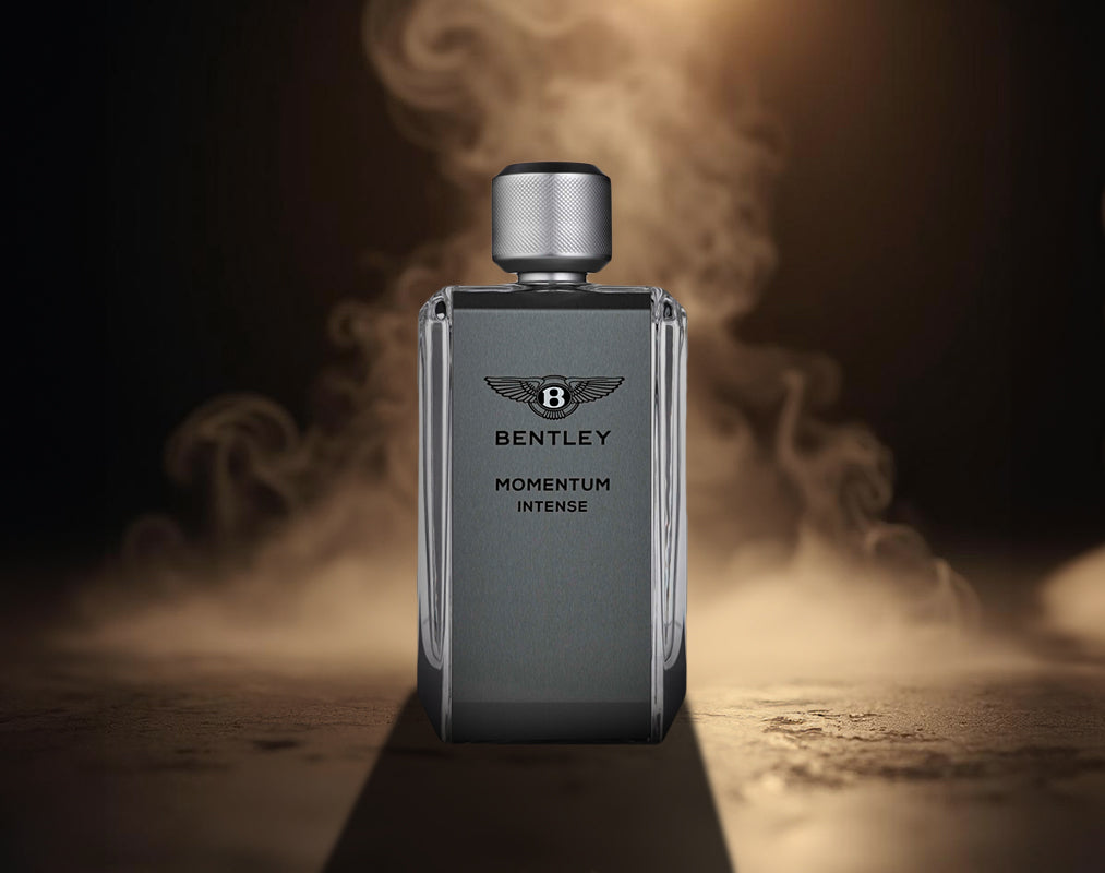BENTLEY MOMENTUM INTENSE EAU DE PARFUM 100ML