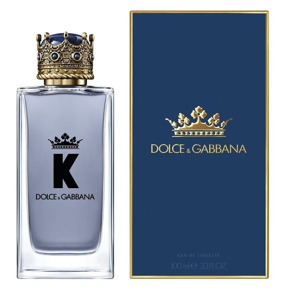DOLCE&GABBANA K EAU DE TOILETTE 100ML