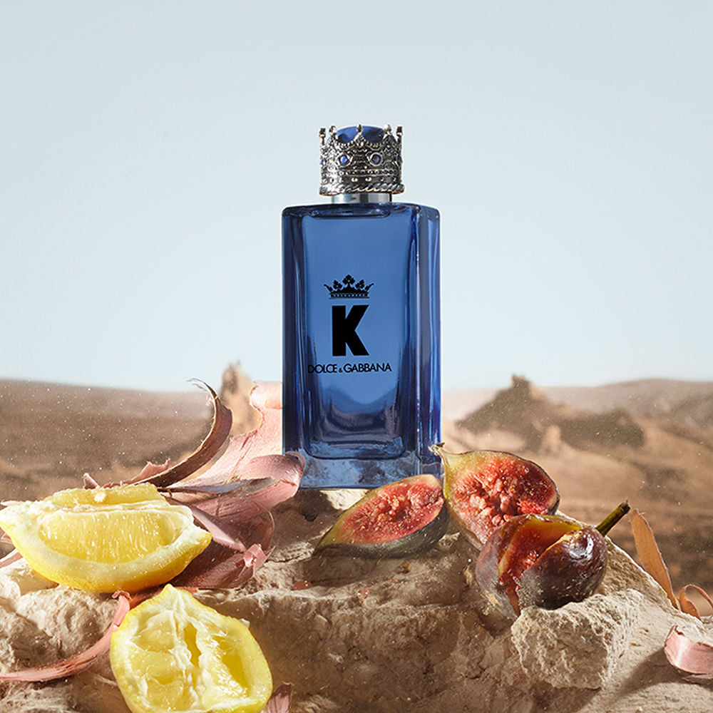 DOLCE&GABBANA K EAU DE TOILETTE 100ML