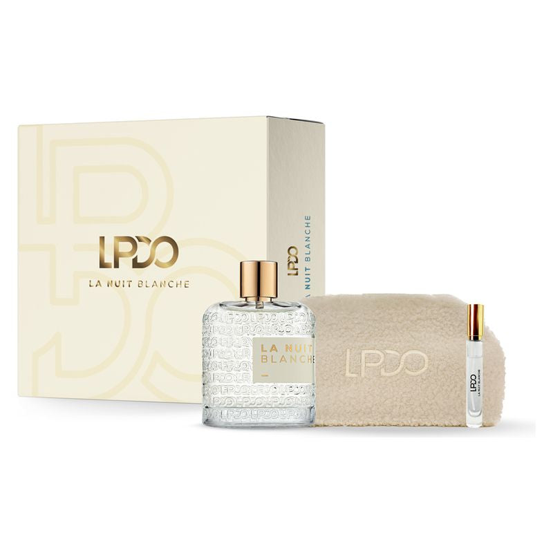 COFANETTO LPDO LA NUIT BLANCHE EAU DE PARFUM 100ML + TRAVEL EAU DE PARFUM 10ML + POCHETTE