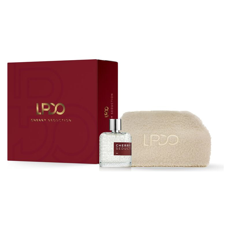 COFANETTO LPDO CHERRY SEDUCTION EAU DE PARFUM 30ML + POCHETTE