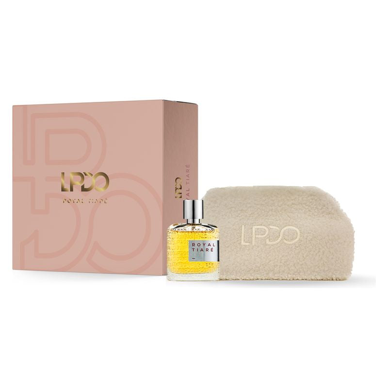 COFANETTO LPDO ROYAL TIARE EAU DE PARFUM 30ML + POCHETTE