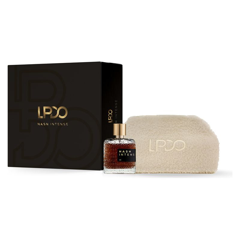 COFANETTO LPDO HASH INTENSE EAU DE PARFUM 30ML + POCHETTE