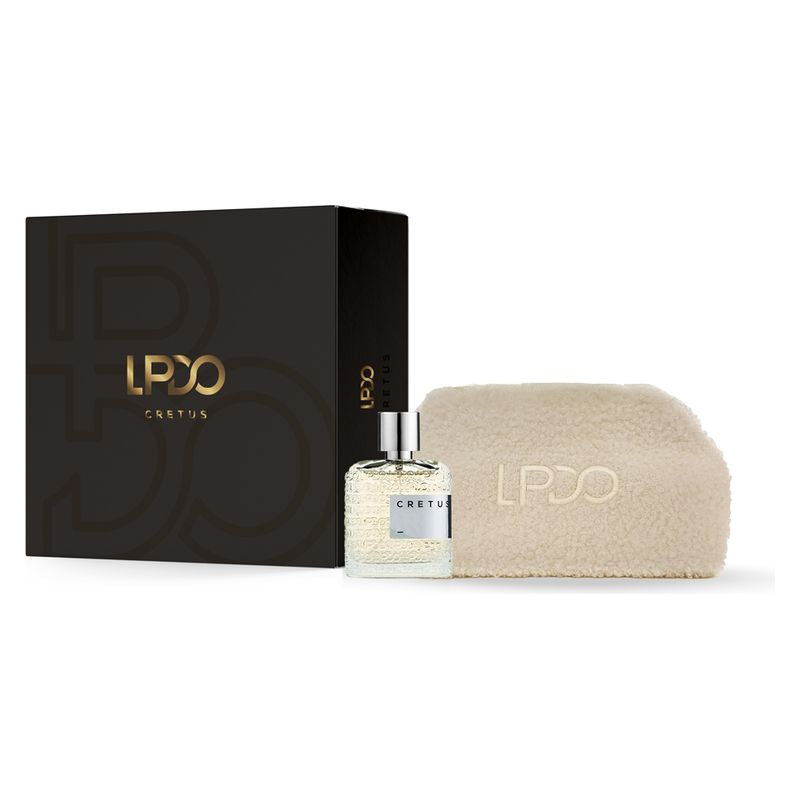 COFANETTO LPDO CRETUS EAU DE PARFUM 30ML + POCHETTE