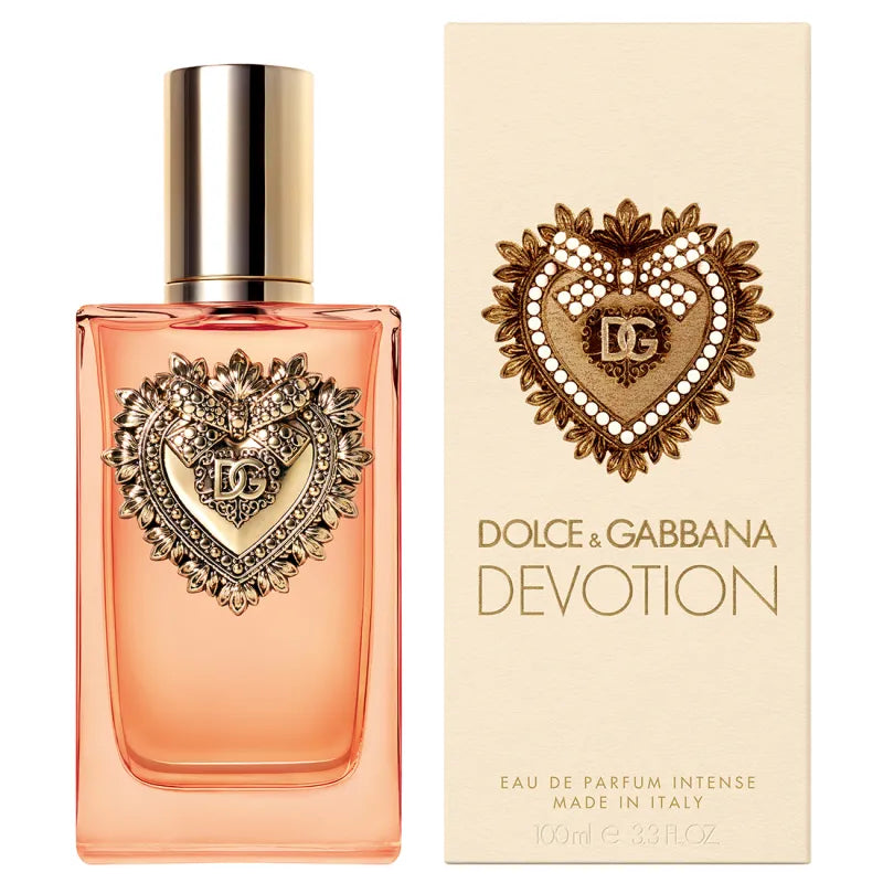 DOLCE & GABBANA DEVOTION EAU DE PARFUM INTENSE 100ML