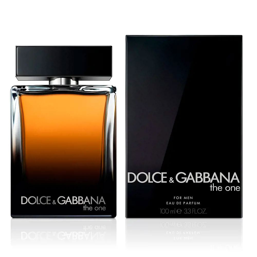 DOLCE & GABBANA THE ONE POUR HOMME EAU DE PARFUM 100ML