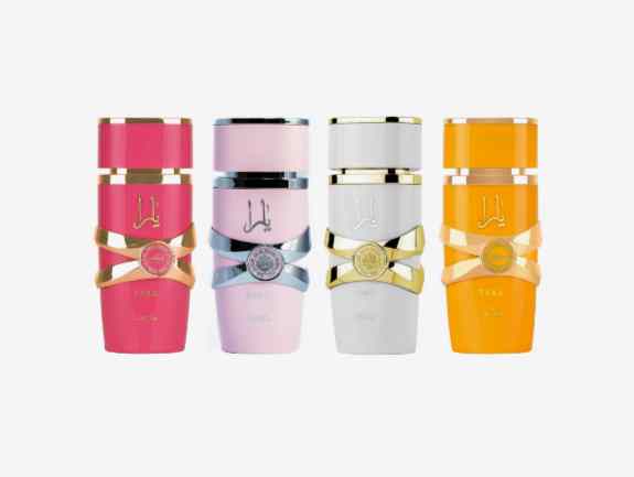 LATTAFA SET 4 MINIATURE DA 5ML