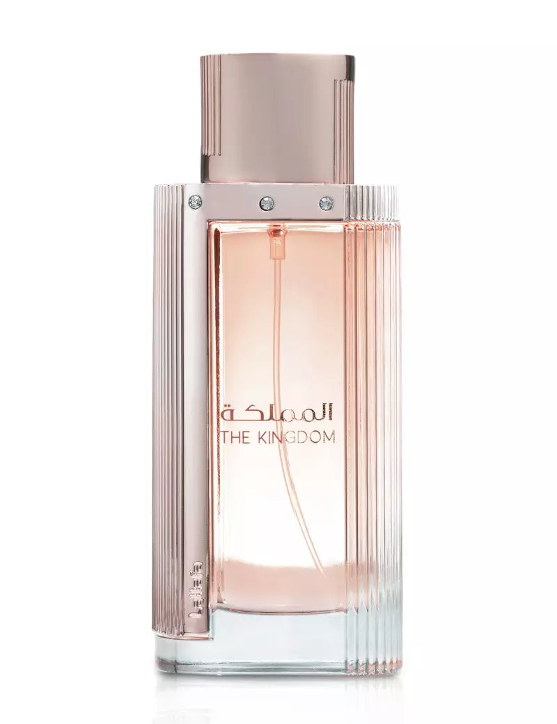 LATTAFA THE KINGDOM A SLAAJL EAU DE PARFUM 100ML